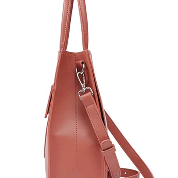 NWT - 🌵 Desert Clay Tote - Caitlin Tote by Pixie Mood - Picture 14 of 14